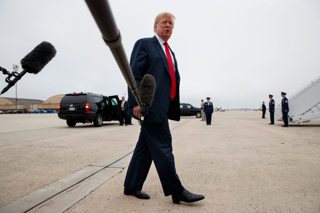 The White House isn’t giving up on ‘Spygate’