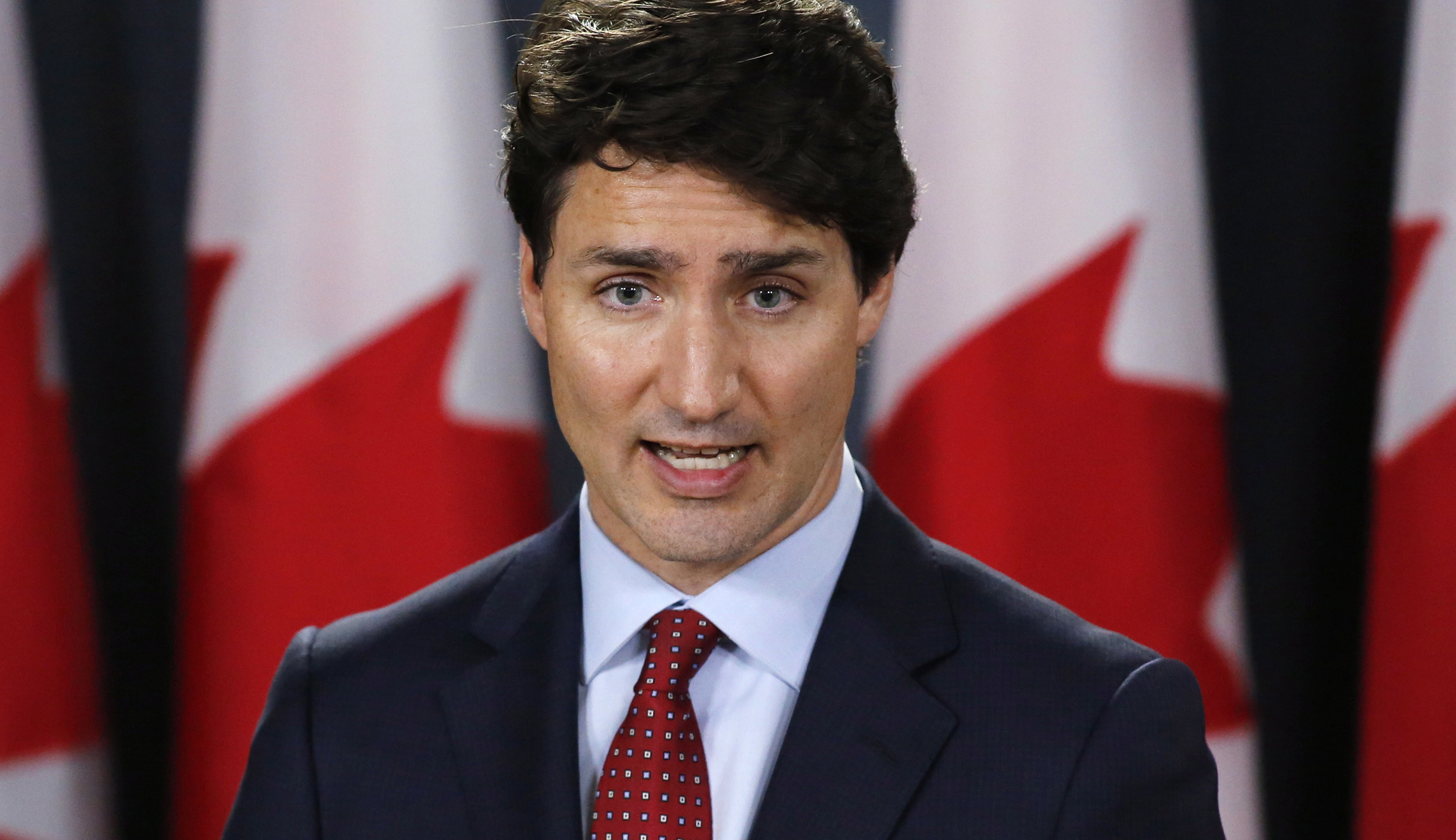 Justin Trudeau