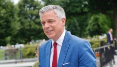 Jon Huntsman to leave ambassador post this year