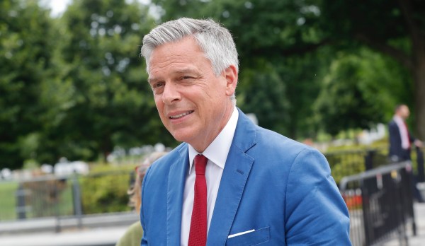 Jon Huntsman to leave ambassador post this year