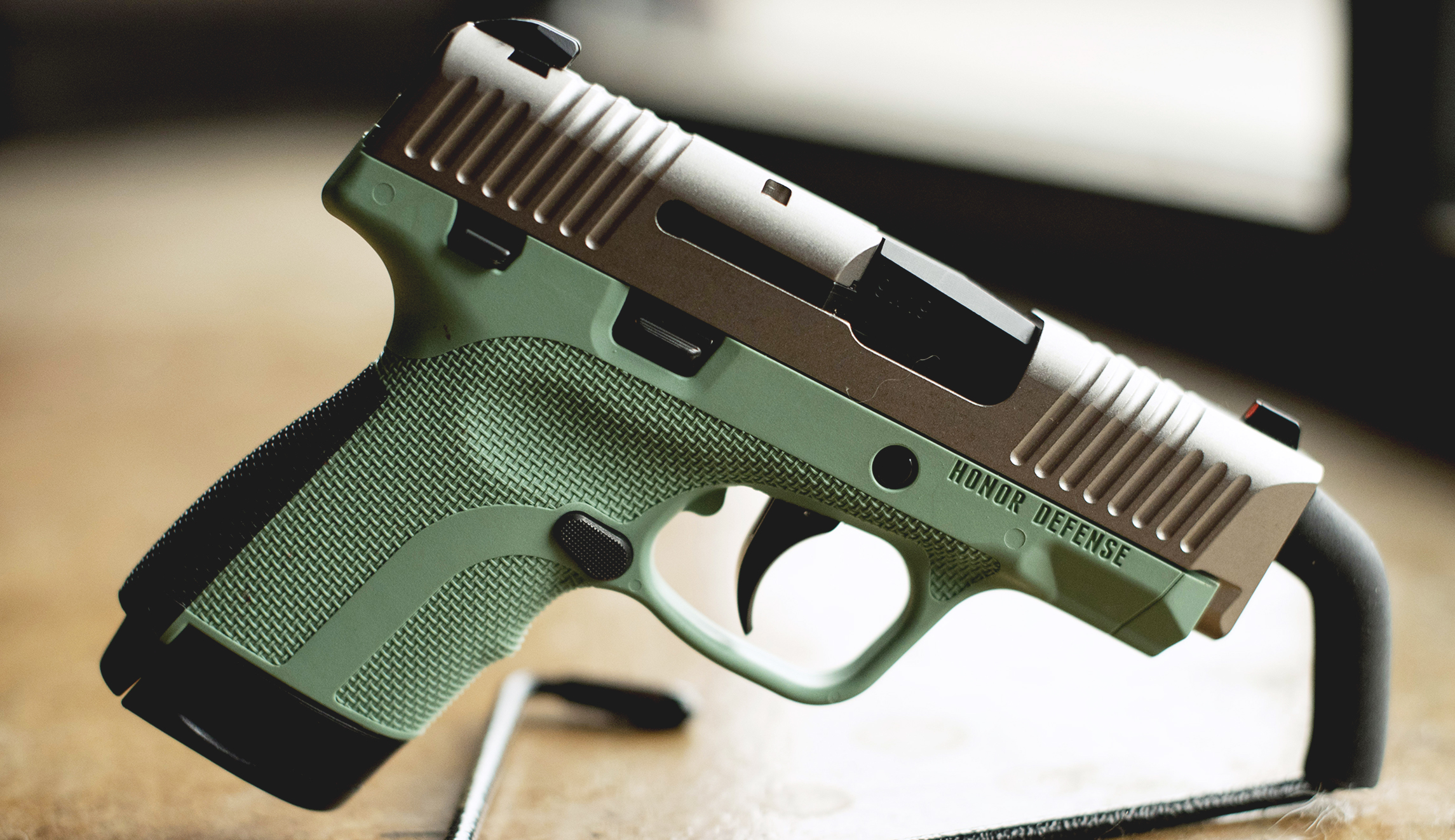 Want to build a gun at home? You don’t need a 3D printer