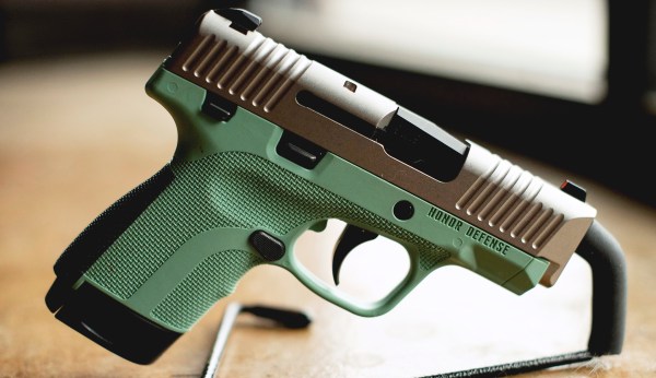 Want to build a gun at home? You don’t need a 3D printer