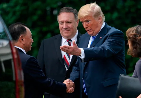Trump steams over unfair media coverage of his trade war
