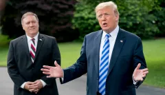 China and Russia are breaking the North Korea sanctions regime; Trump and Mike Pompeo must fix it