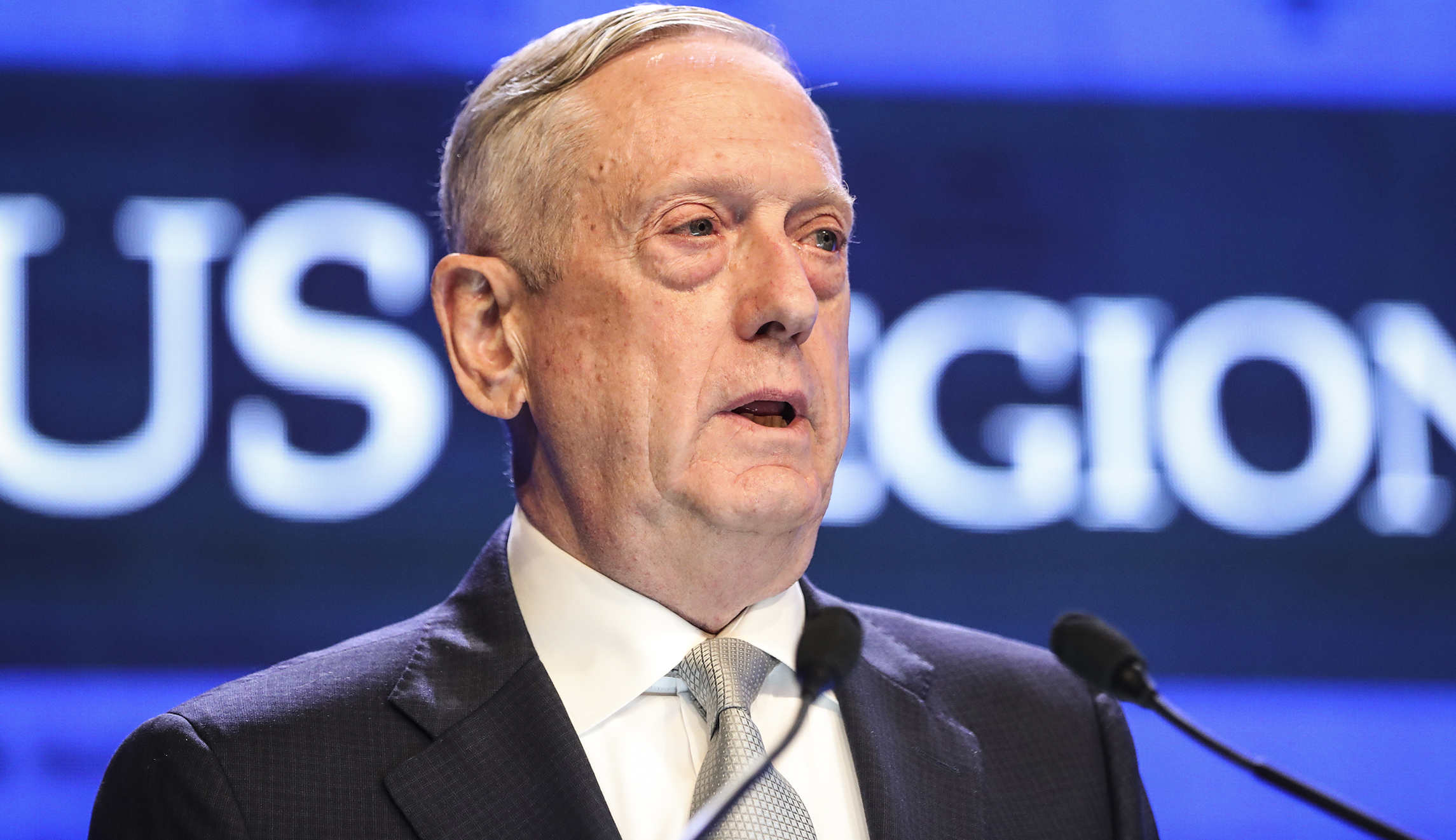 Jim Mattis: ‘At best, a bumpy road’ ahead for Trump-Kim summit