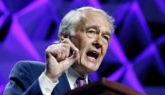 Democrats to mark Trump’s tax bill’s anniversary with effort to repeal Arctic oil drilling