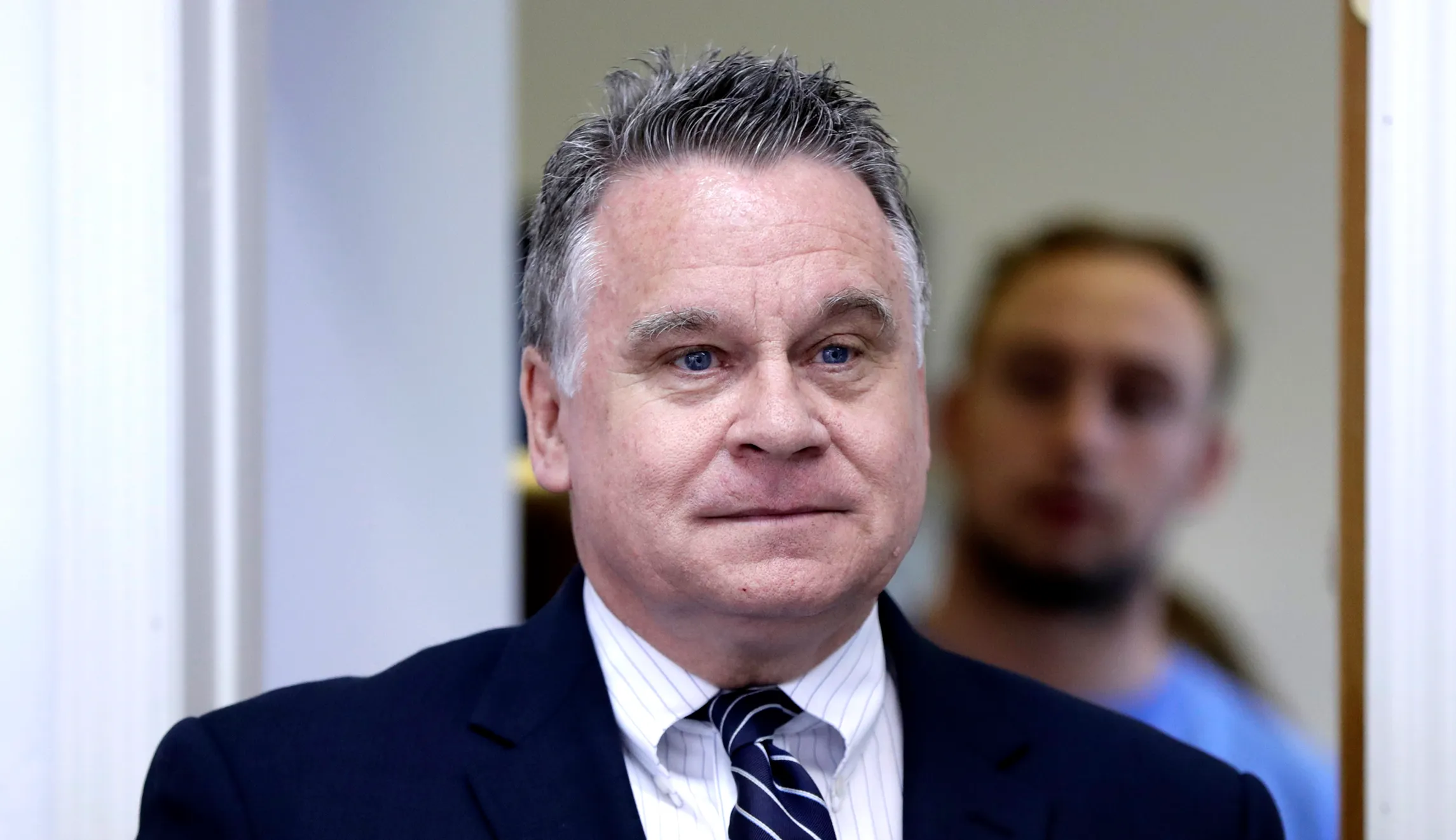 Chris Smith optimistic about three-decade quest for Lyme disease bill