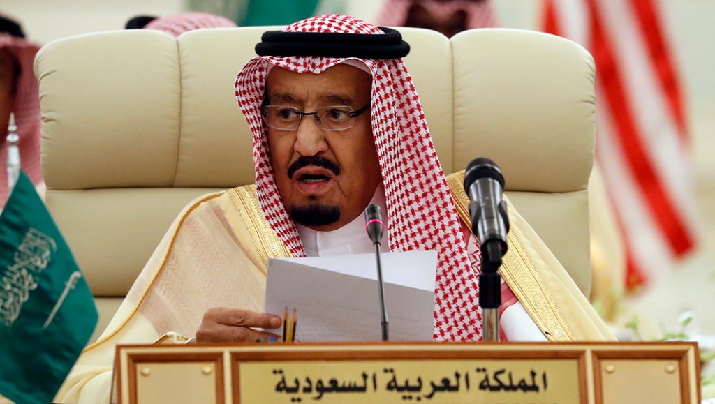 Khashoggi crisis threatens Trump’s oil pact with Saudis
