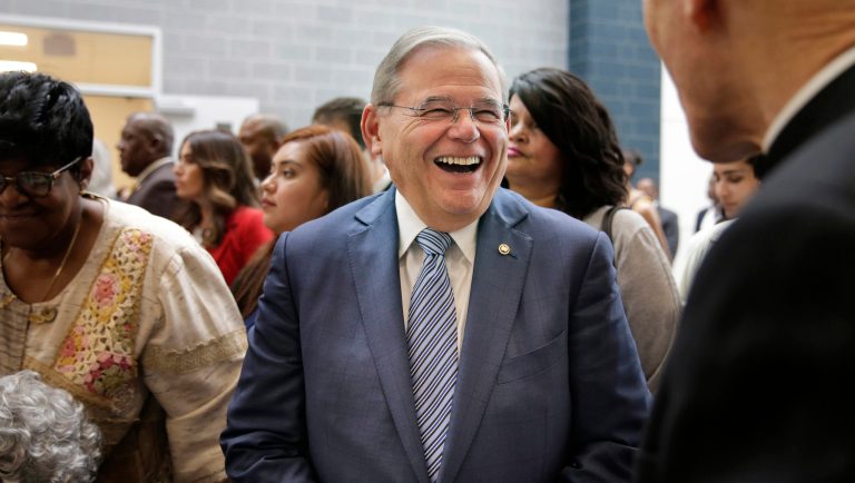 Final stretch flex: Bob Menendez up 12 in New Jersey Senate poll