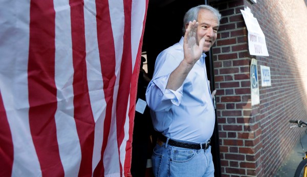 The sleeper Senate race in New Jersey just became an election to watch