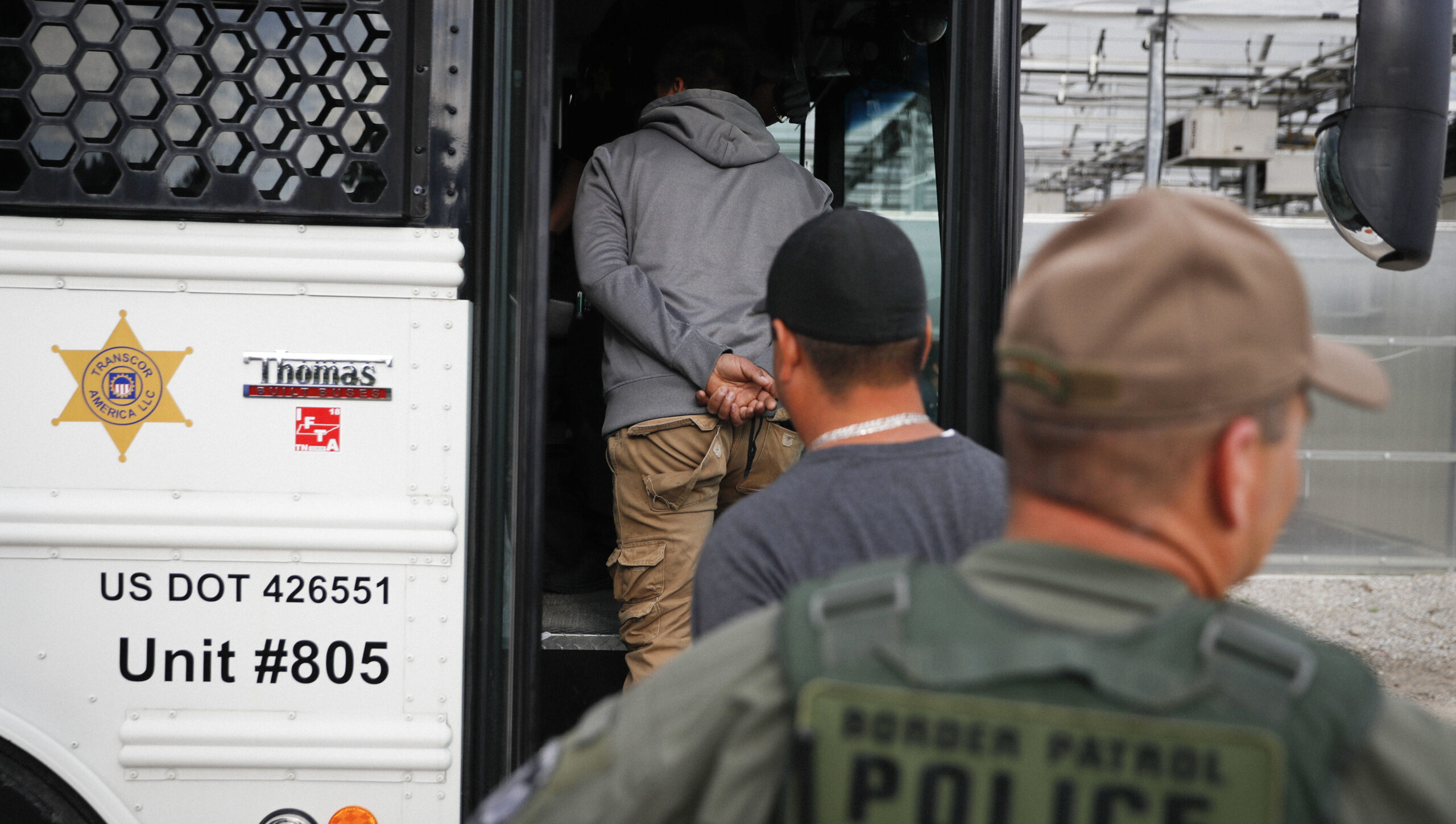 ‘Congress must act’ to slow rising border apprehensions: DHS