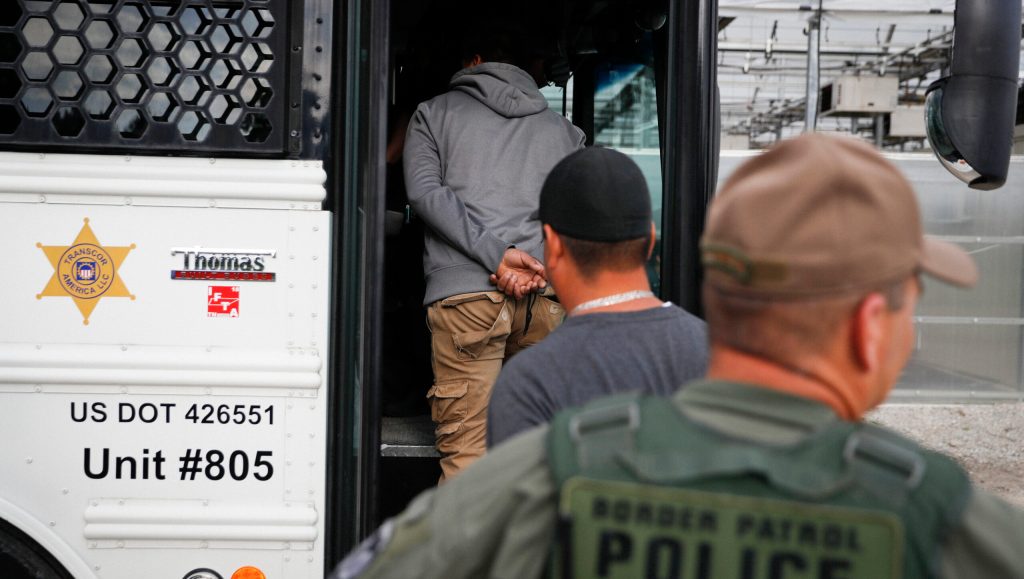 ‘Congress must act’ to slow rising border apprehensions: DHS