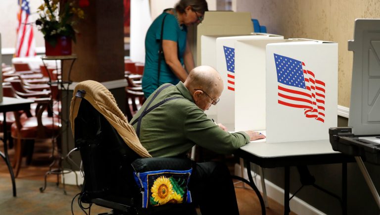Latino civil rights group sues to block new Iowa voting law