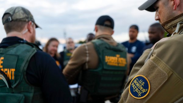 Border agents apprehend greatest number of criminal noncitizens in recorded history in fiscal ’23