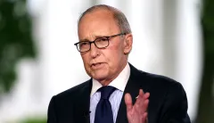 Trump sees himself as a ‘free trader’ despite tariffs, says Larry Kudlow
