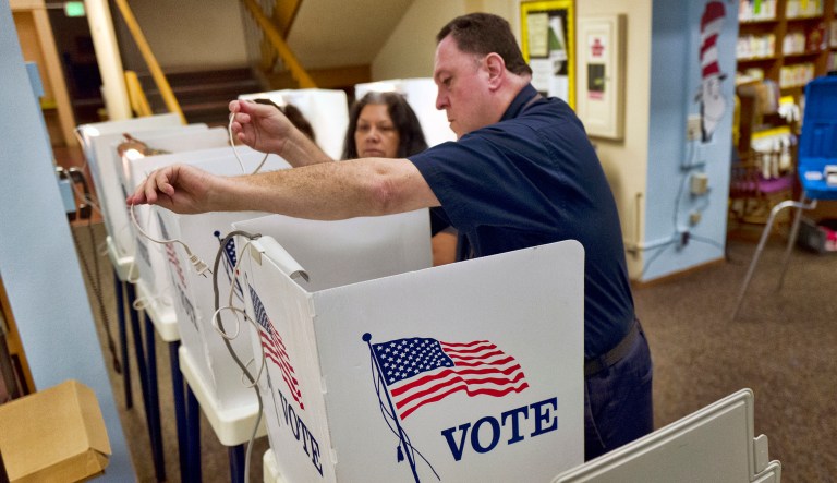 Nearly 120,000 registered LA County residents left off voter rolls during California primary