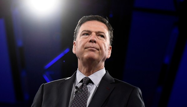 James Comey floated Hillary Clinton special counsel after 'highly classified' tip about Loretta Lynch: IG report