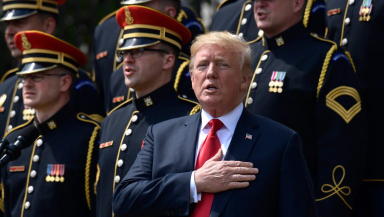 Trump attacks Dems’ ‘heart,’ says they won’t vote ‘for anything’ after immigration bill failure