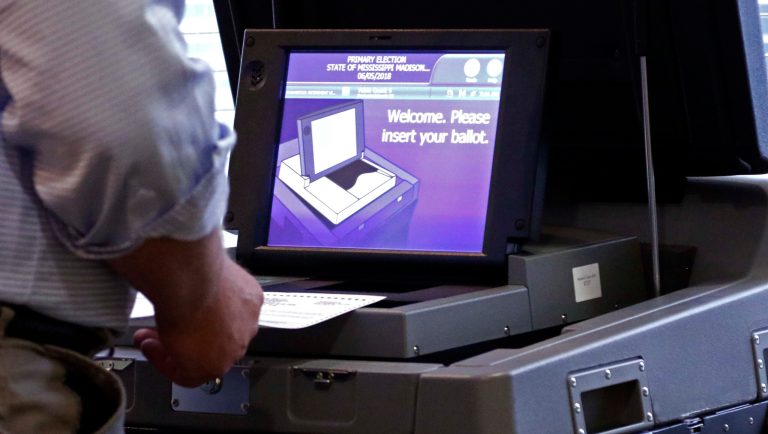 Republicans fuming after Dominion Voting Systems backs out night before scheduled oversight hearing