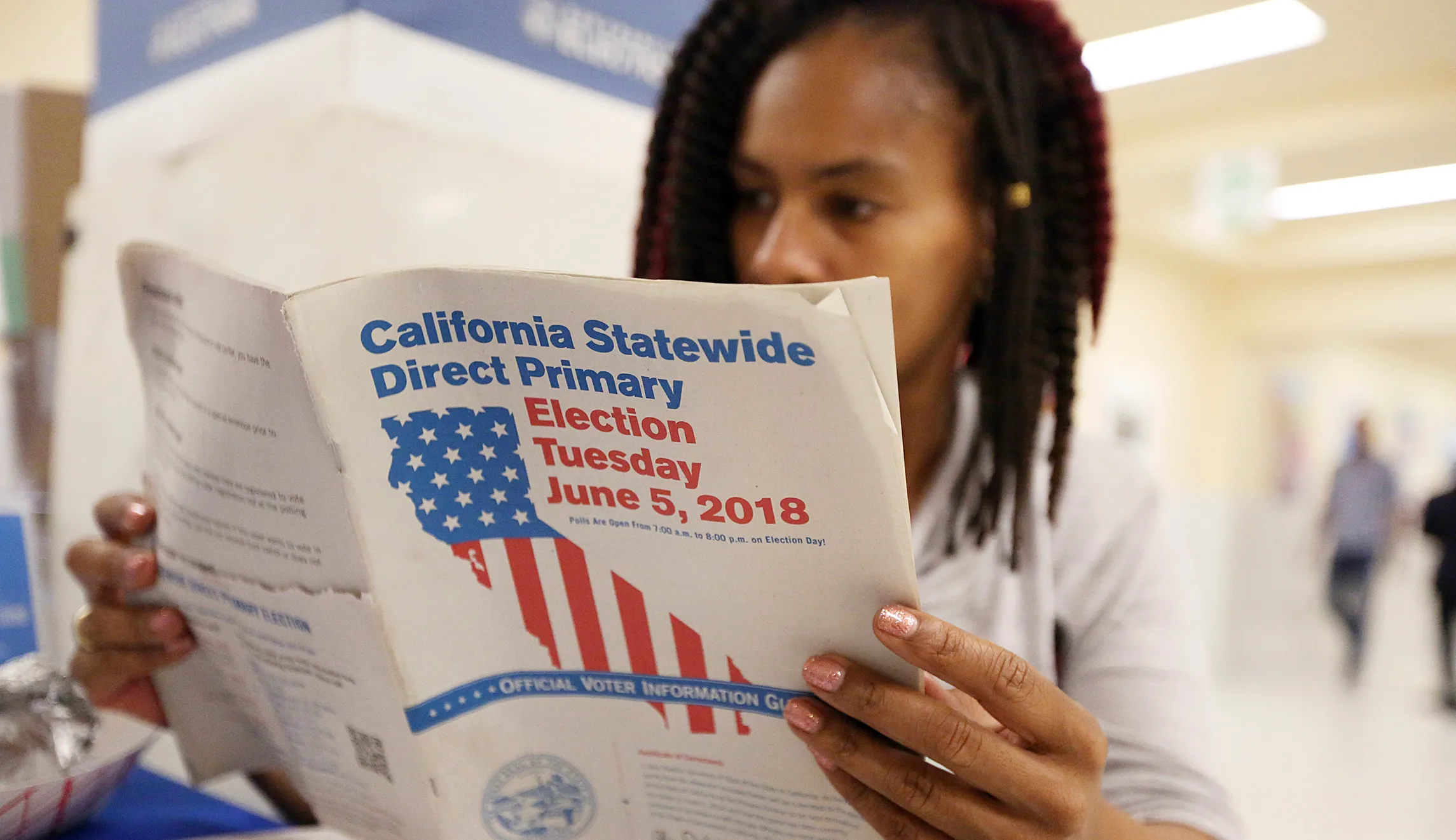 Michael Barone: California results suggest blue wave has crested and ebbed