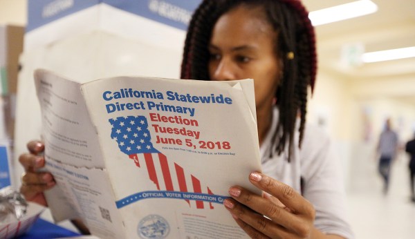Michael Barone: California results suggest blue wave has crested and ebbed
