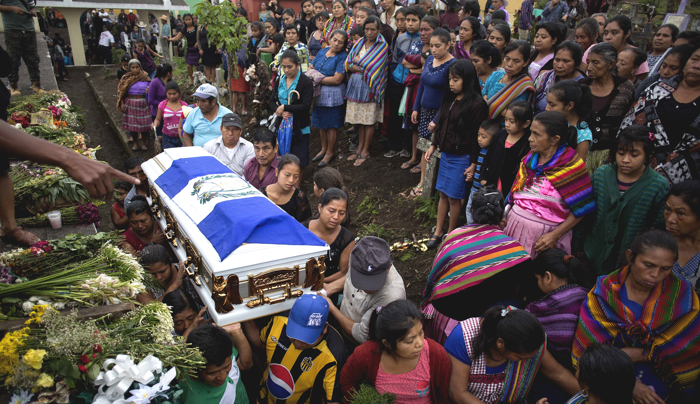 Trump sends aid to Guatemala as death toll climbs from volcanic eruption