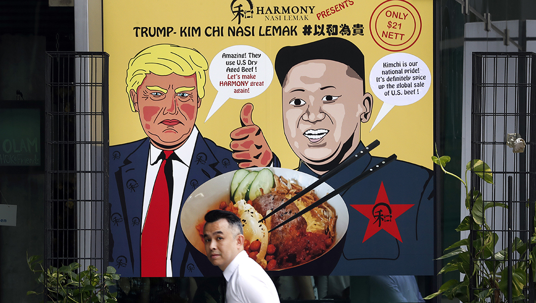 Trump, say no to a bad nuke deal