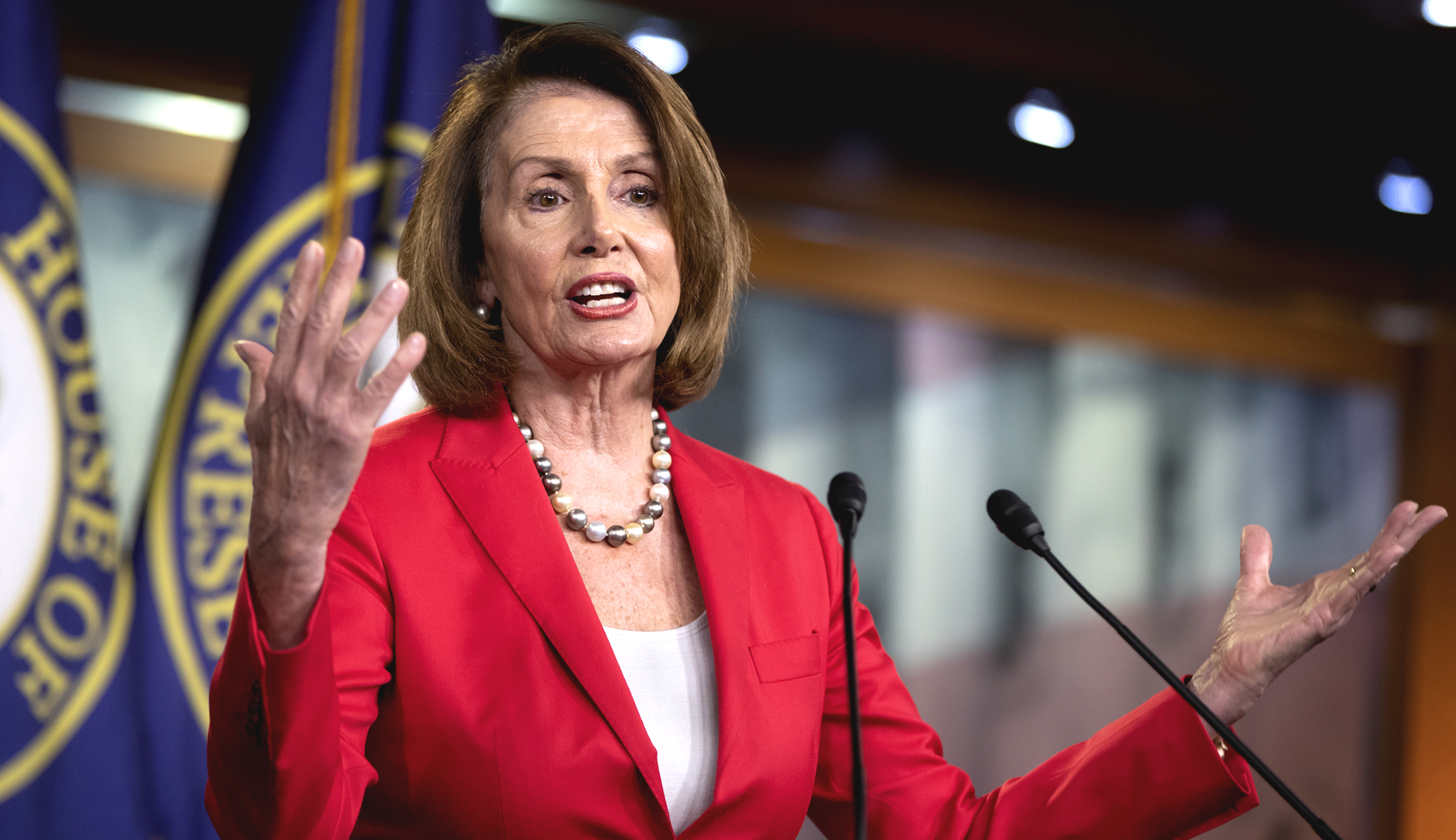 A new speaker for Democrats? Anti-Pelosi faction agitates, but others say leader will stay