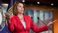 Nancy Pelosi, dark money, and the embarrassing hypocrisy of the Center for American Progress