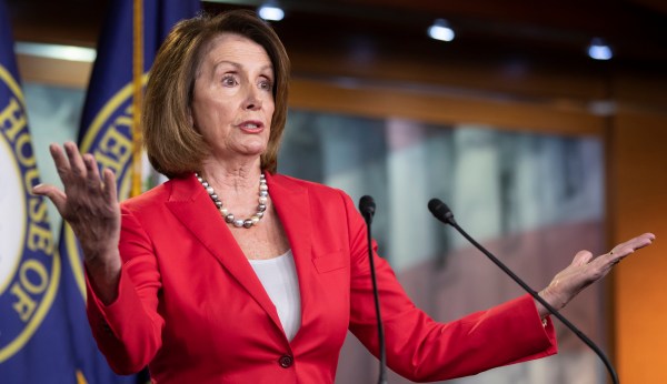 Nancy Pelosi, dark money, and the embarrassing hypocrisy of the Center for American Progress