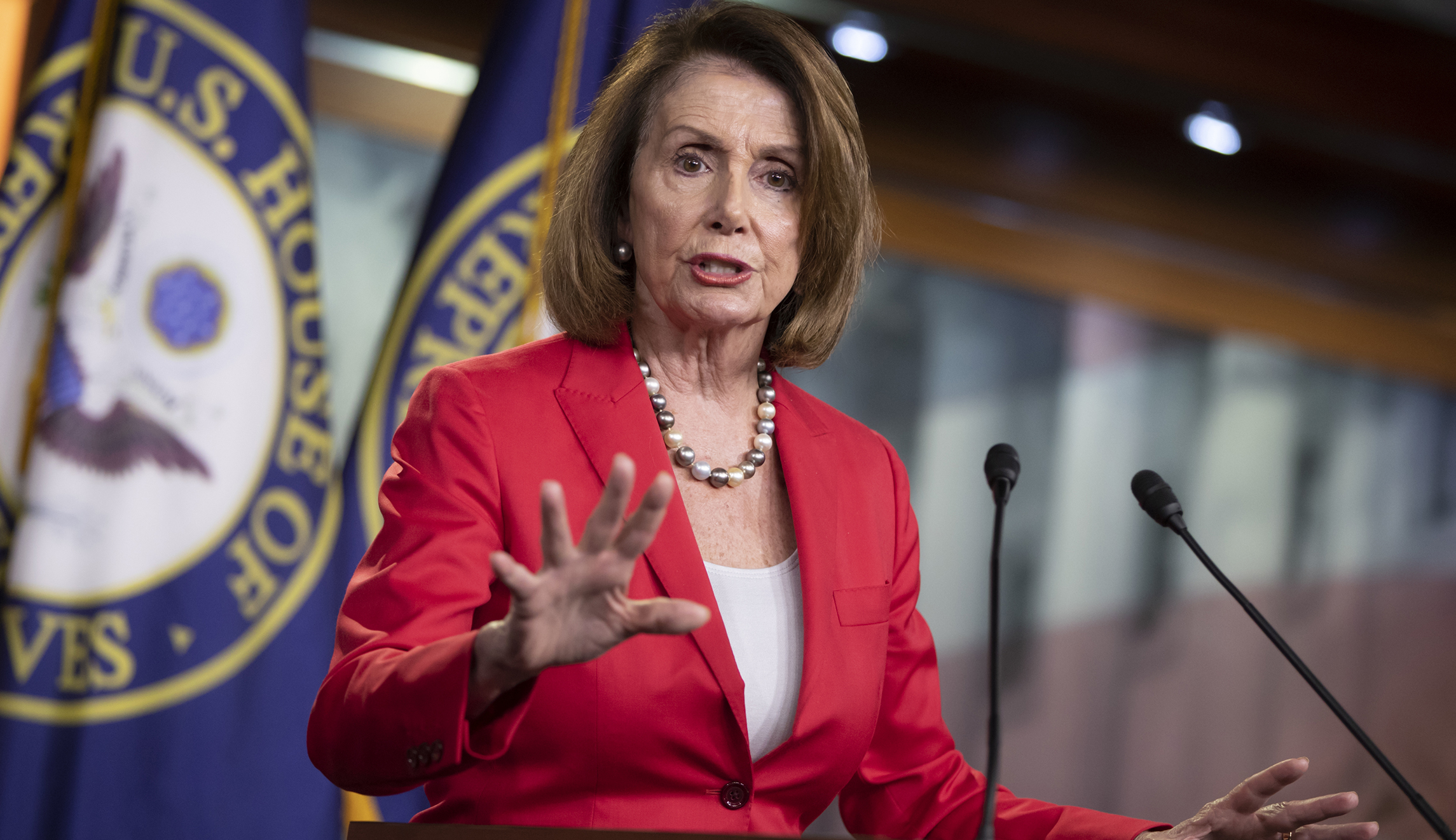 Pelosi: GOP immigration bill is a ‘compromise with the devil’