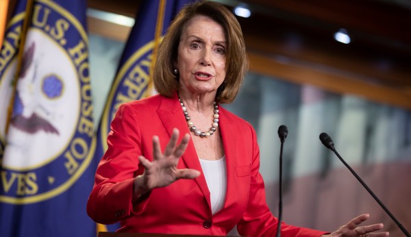 16 Democrats, minus potential challenger Marcia Fudge, commit to ousting Nancy Pelosi