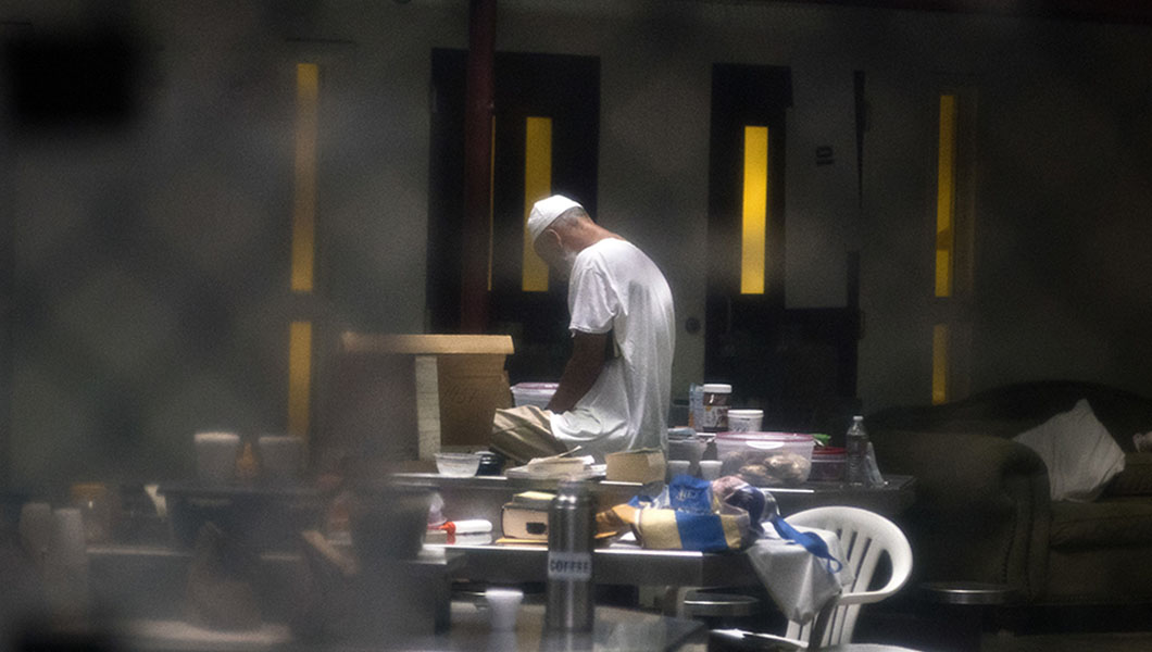 Trump wisely keeping ‘really bad dudes’ in Guantanamo Bay