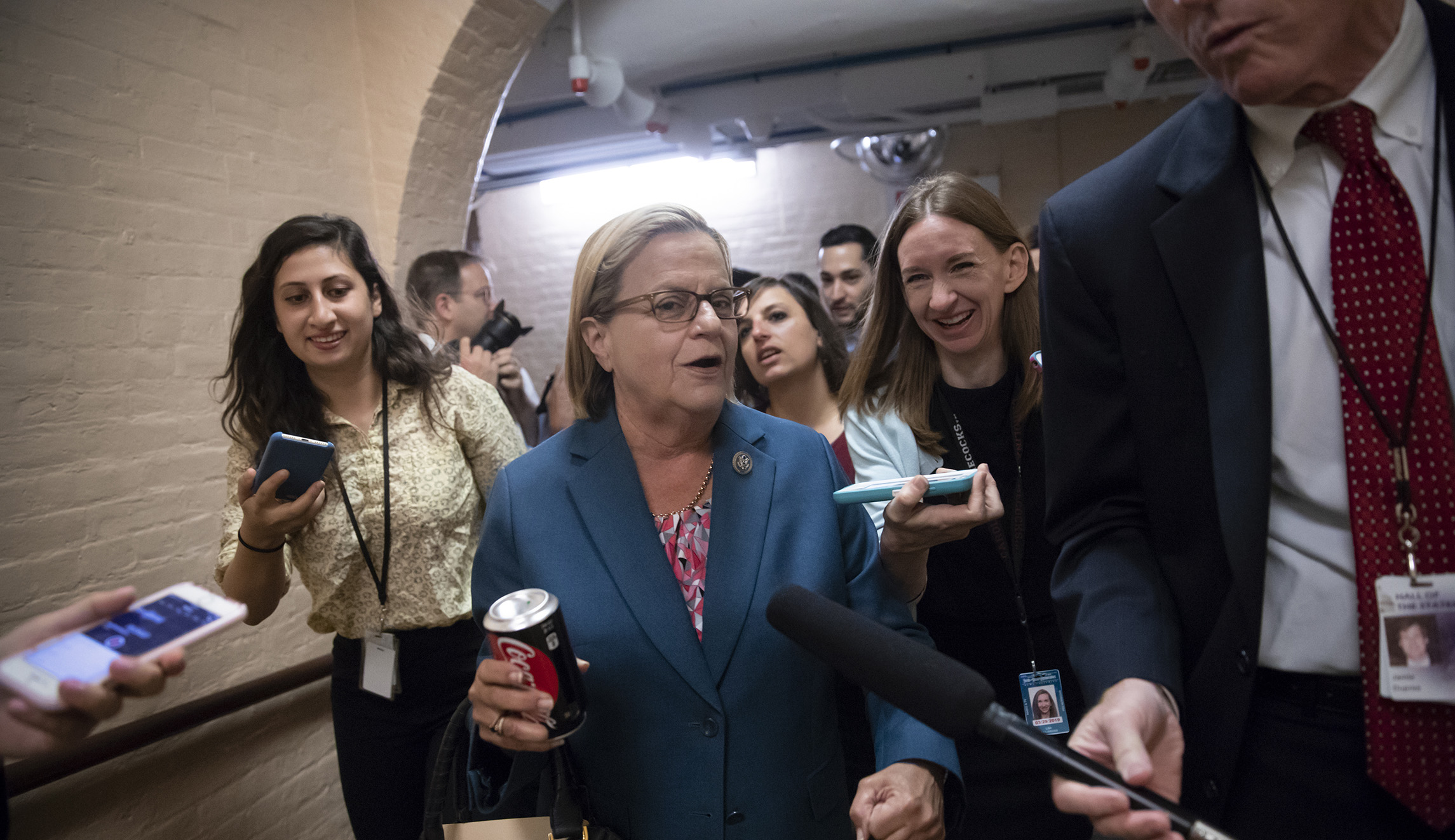The Great 2018 Cashout: Republicans Lamar Smith and Ileana Ros-Lehtinen cash out to Akin Gump