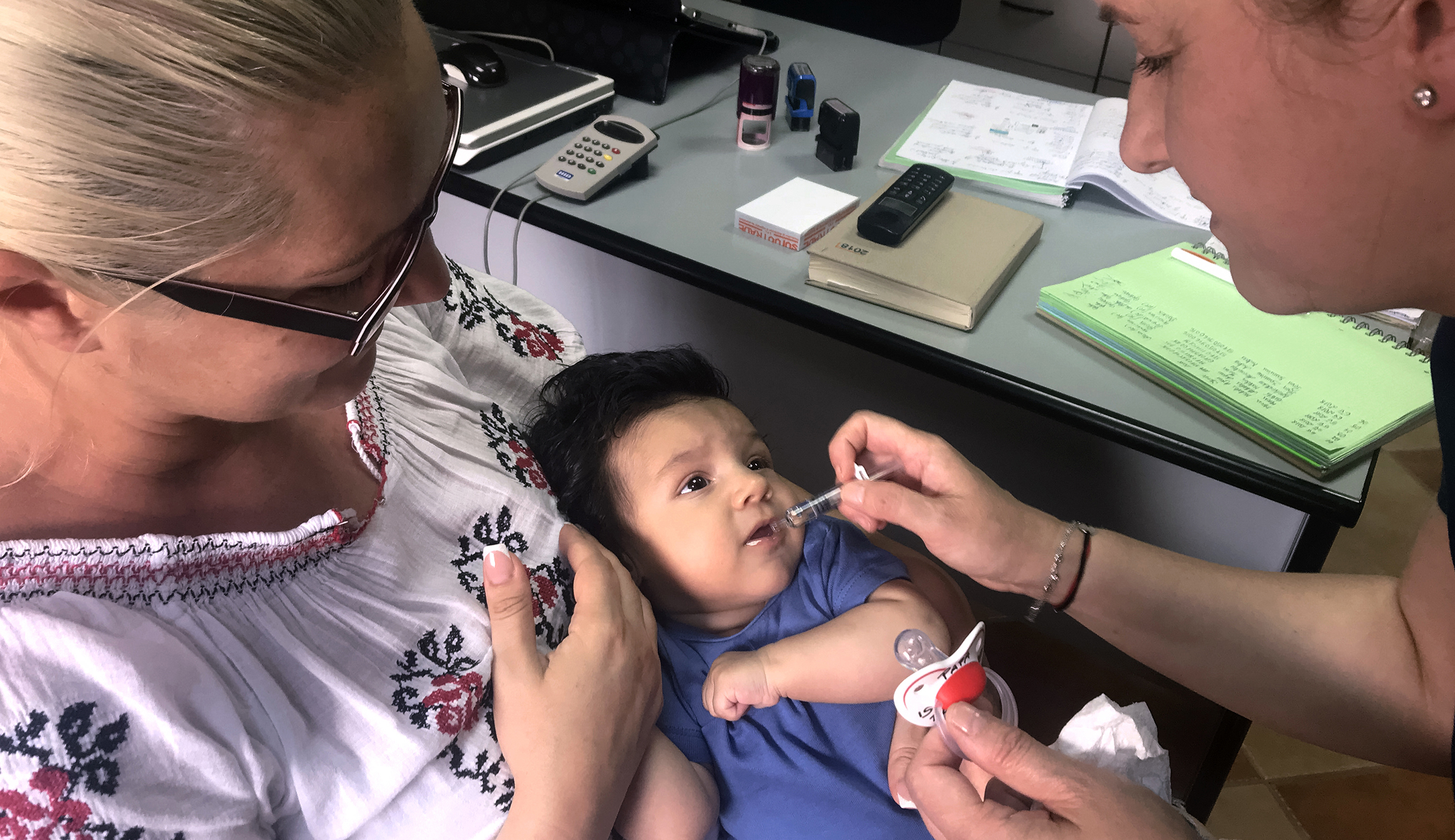 Measles spike in Europe as vaccination lags, leading to dozens of deaths