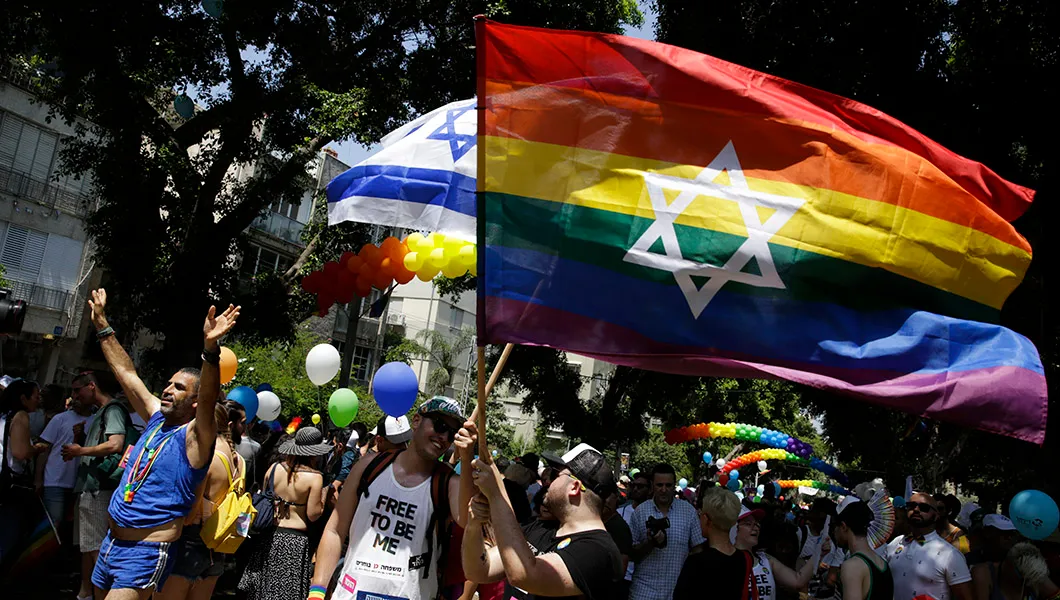 DC gay pride parade faces backlash after banning Jewish pride flag