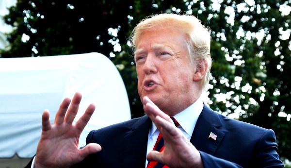 Trump explains exactly why he wants to admit Russia back into the G-7