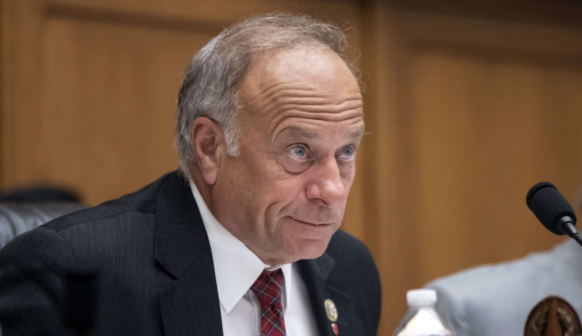 National Review says GOP must dump Steve King