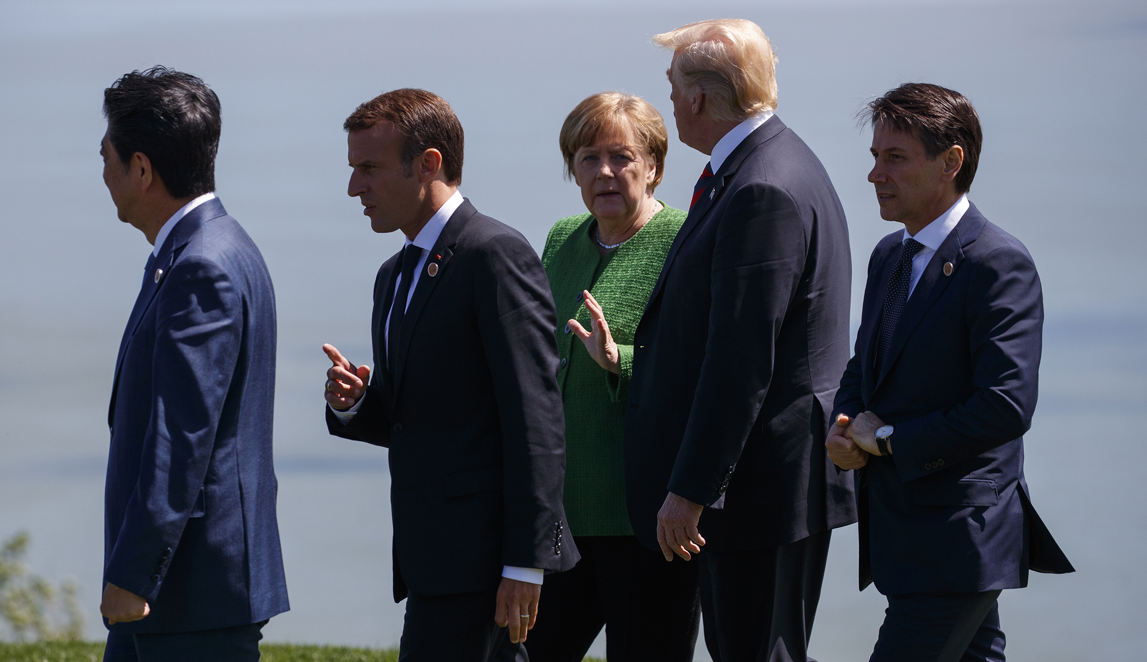 G7 countries to sign joint declaration despite Trump’s tariffs on steel and aluminum