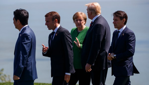 G7 countries to sign joint declaration despite Trump’s tariffs on steel and aluminum