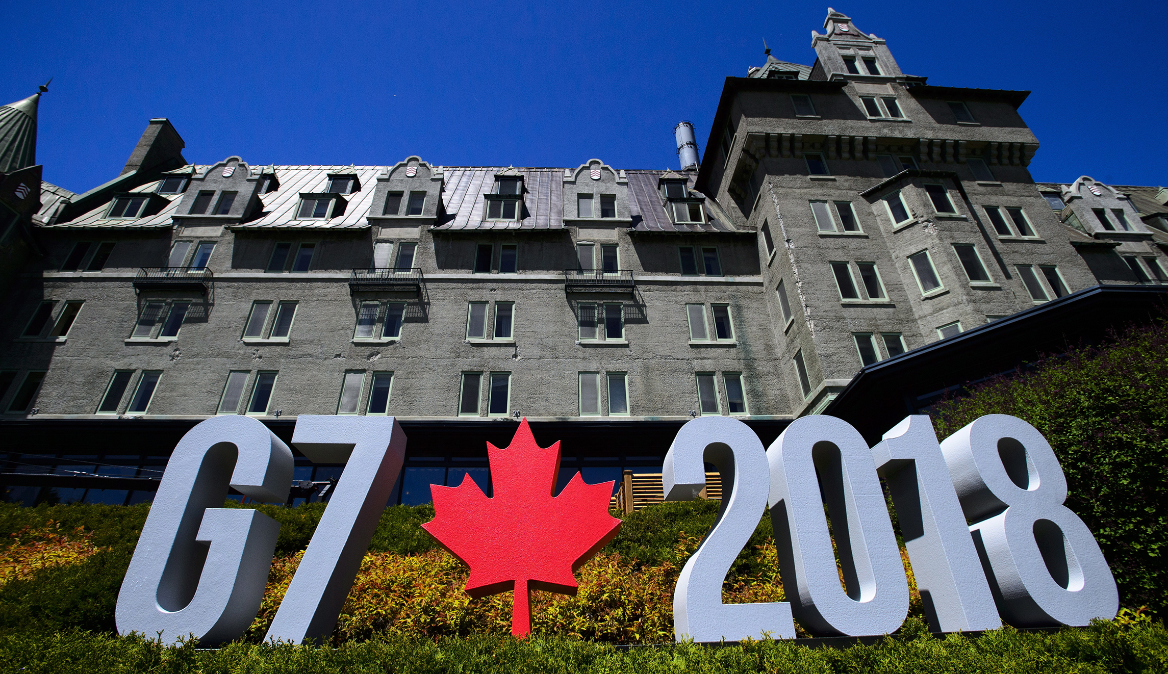 Trump just backed out of the G-7 communique — Read the full text of the agreement here