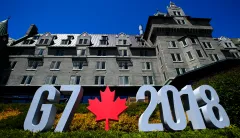 Trump just backed out of the G-7 communique — Read the full text of the agreement here