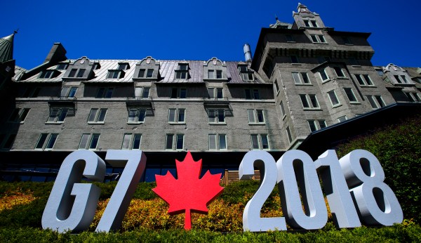 Trump just backed out of the G-7 communique — Read the full text of the agreement here