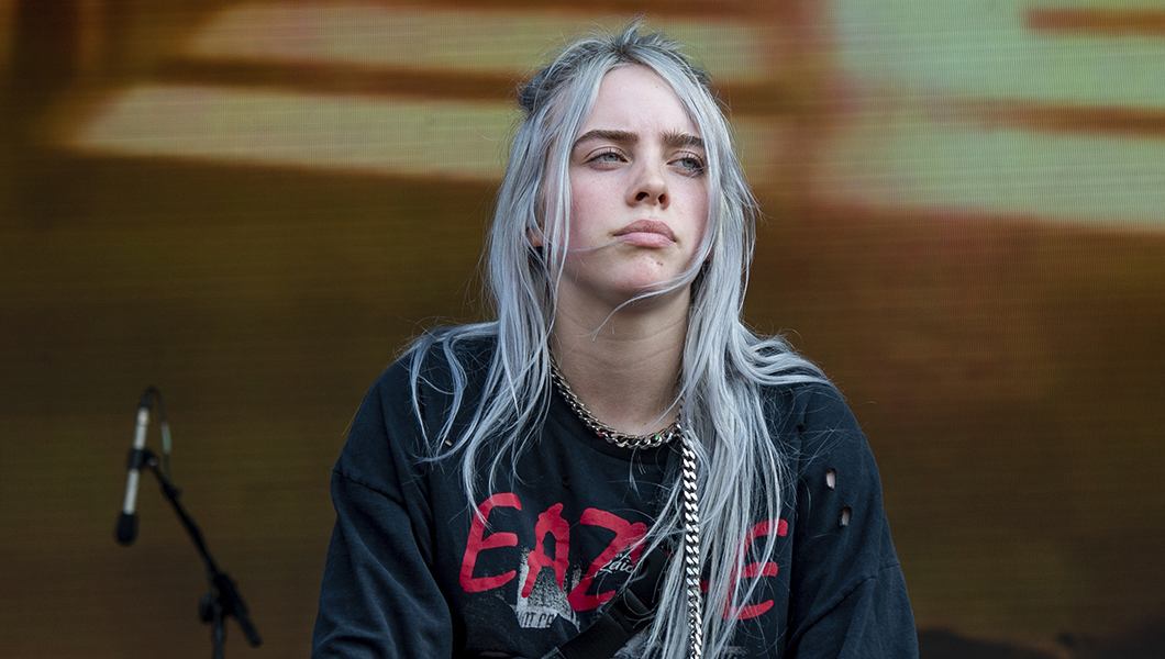 Teen spirit for the 21st century: The rise of Billie Eilish