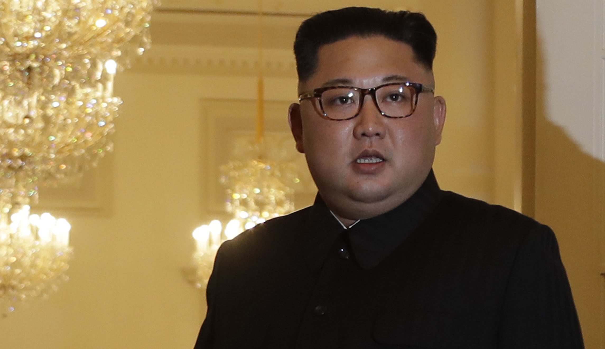 Trump has a ‘Rocket Man’ CD for Kim Jong Un