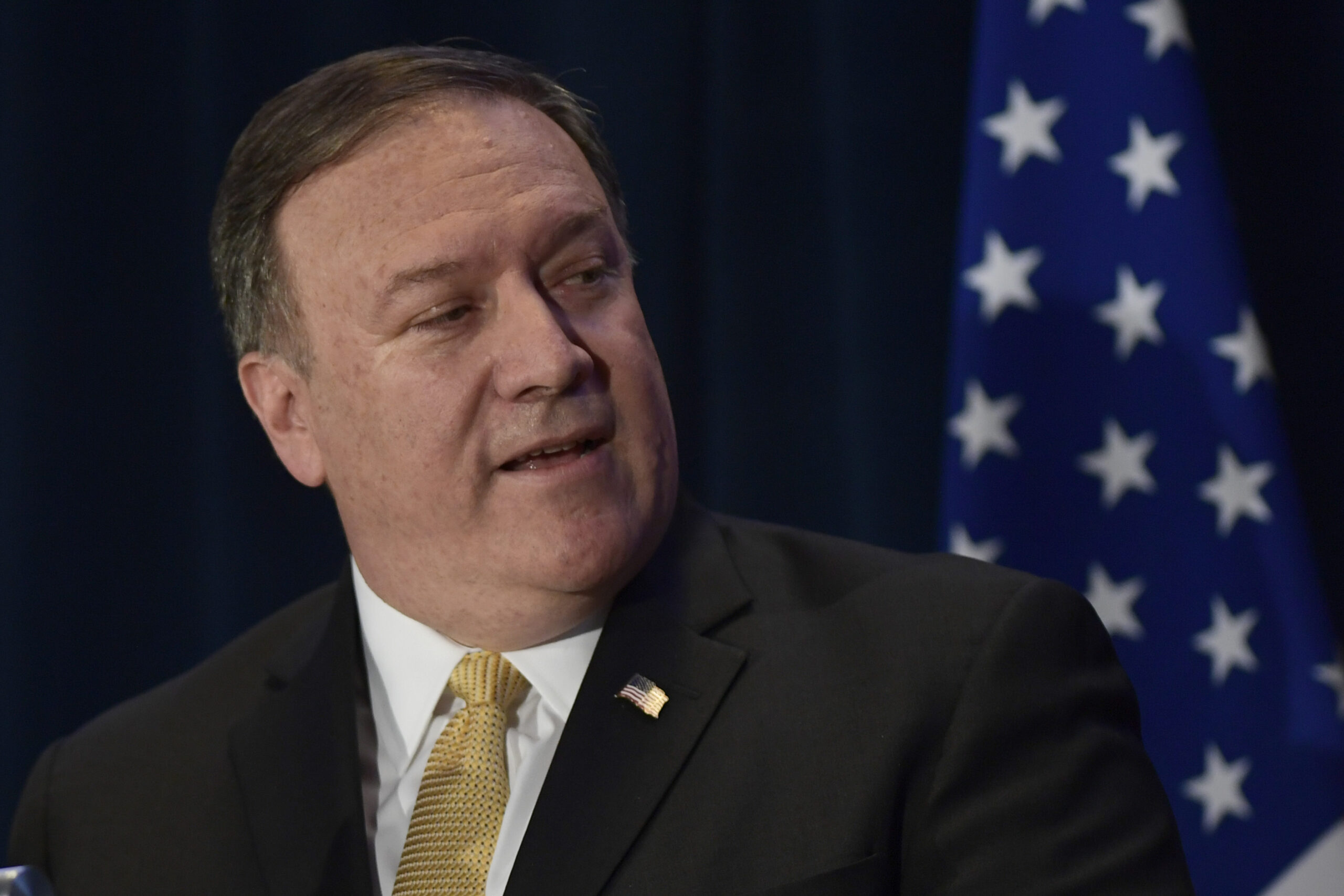 Pompeo discussed NAFTA, North Korea with Canadian foreign minister amid tensions