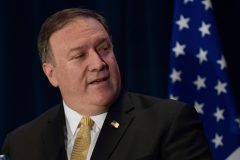 Pompeo discussed NAFTA, North Korea with Canadian foreign minister amid tensions