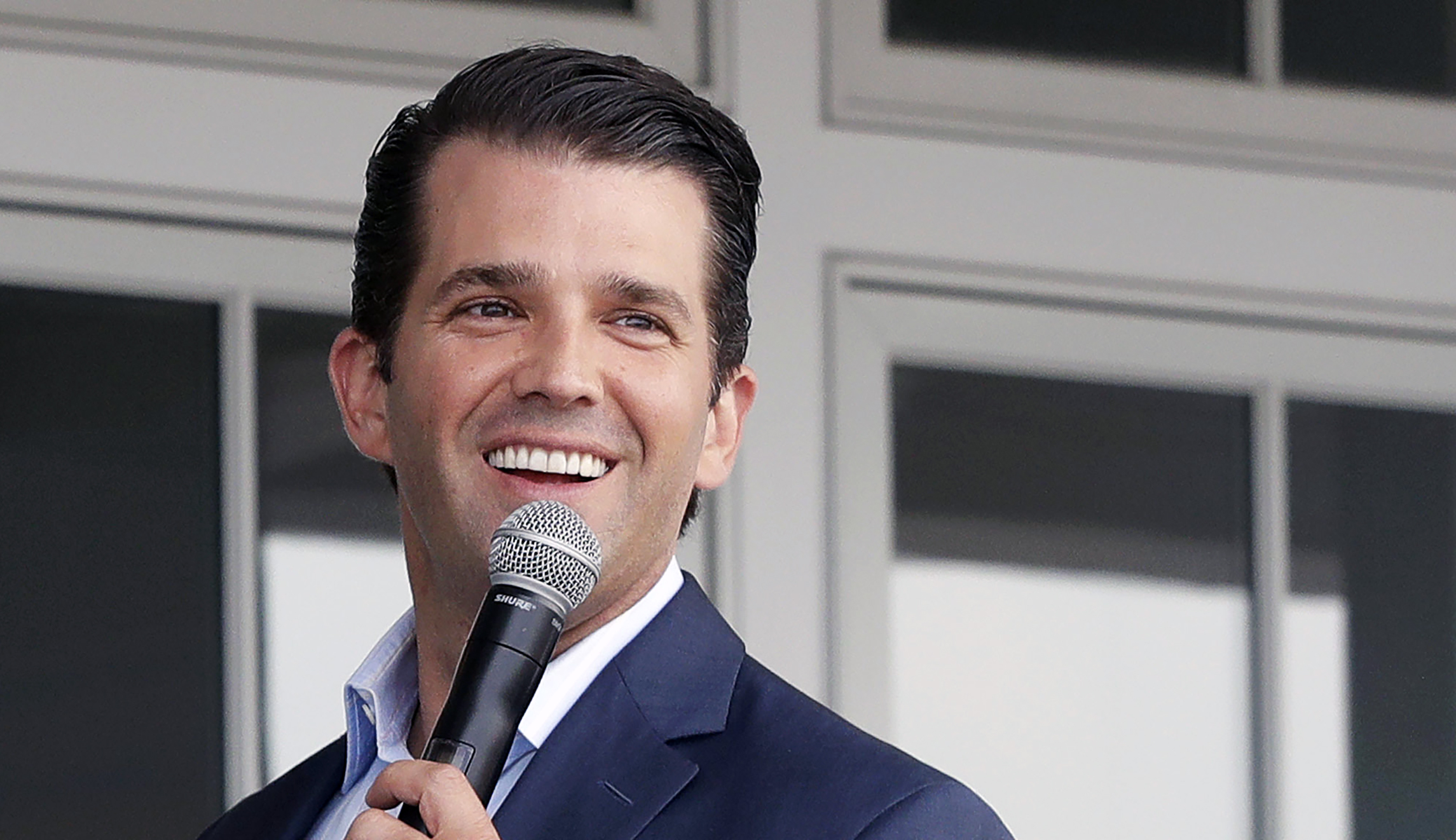 Trump Jr.: ‘I love Kavanaugh’s tone’