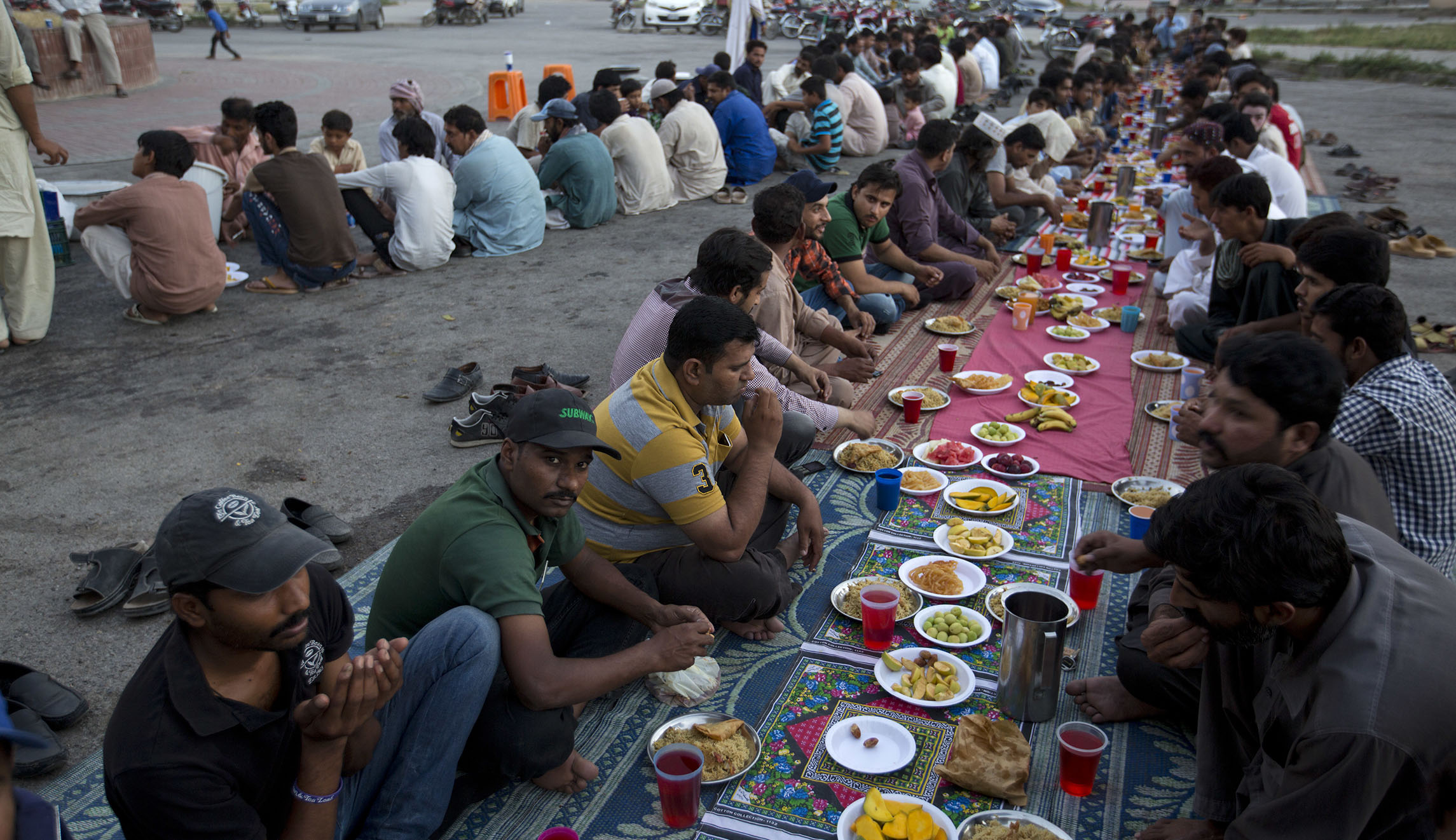 How Ramadan can make you poorer yet happier