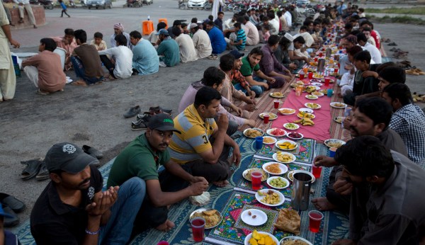 How Ramadan can make you poorer yet happier